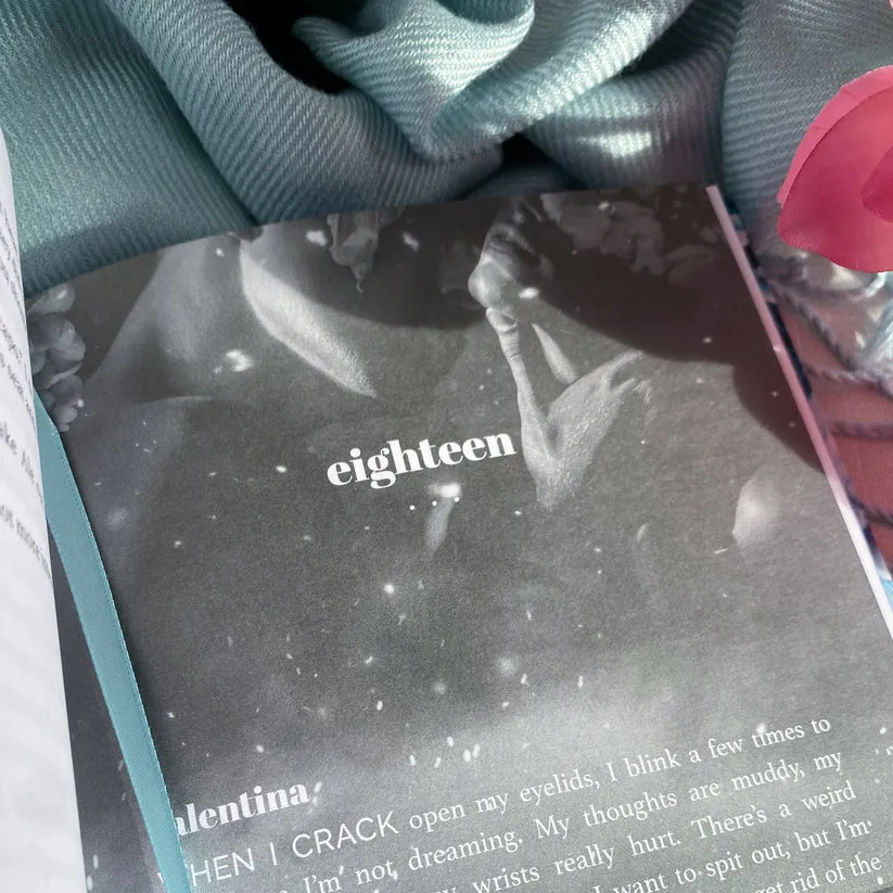 When She Unravels Baddies Book Box special edition photo 1