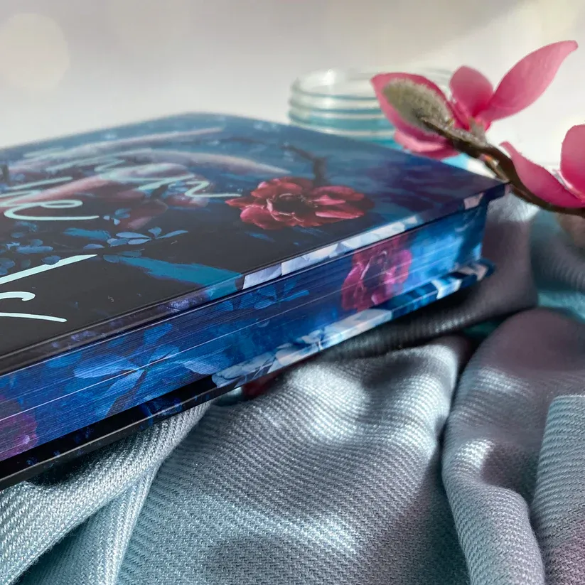 When She Unravels Baddies Book Box special edition photo 4