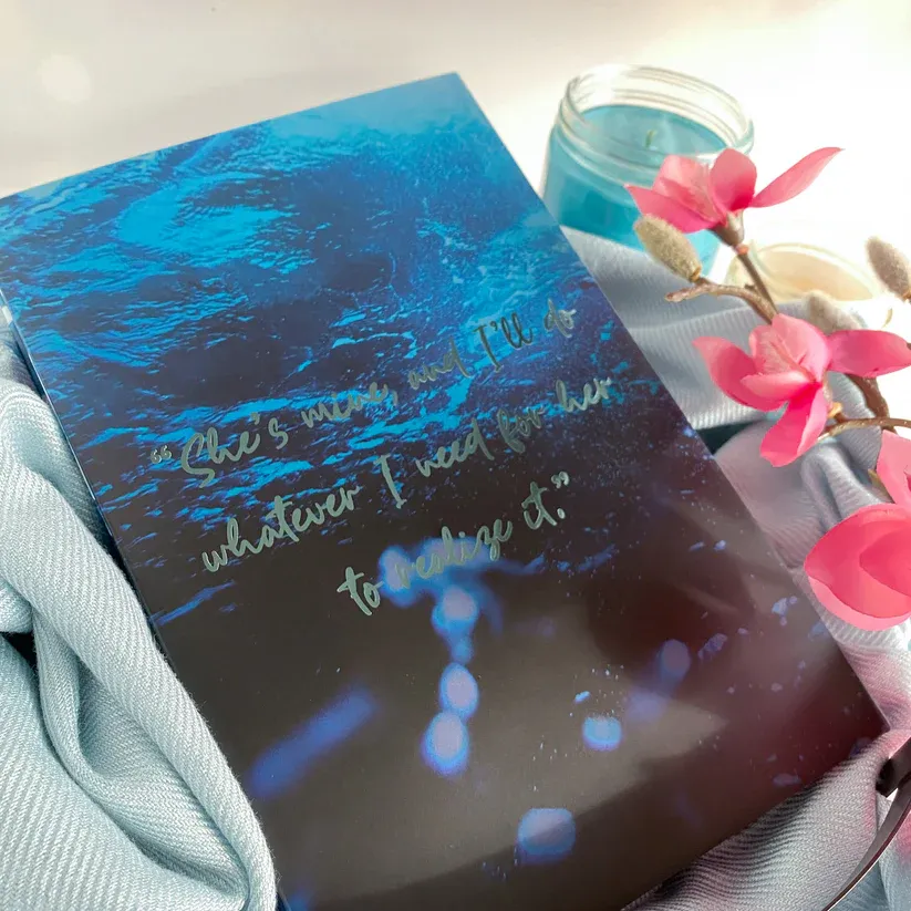When She Unravels Baddies Book Box special edition photo 5