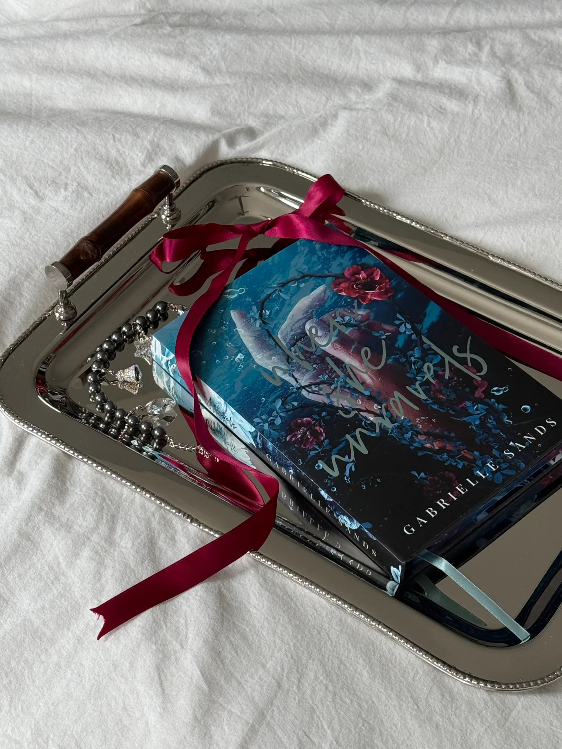 When She Unravels Baddies Book Box special edition photo 7
