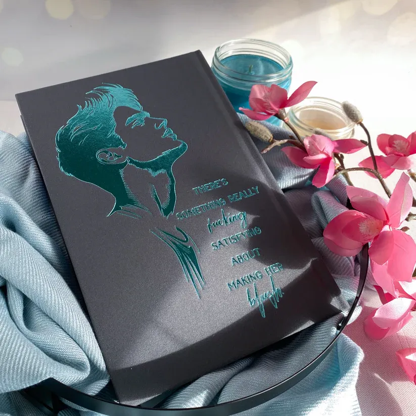 When She Unravels Baddies Book Box special edition photo 9
