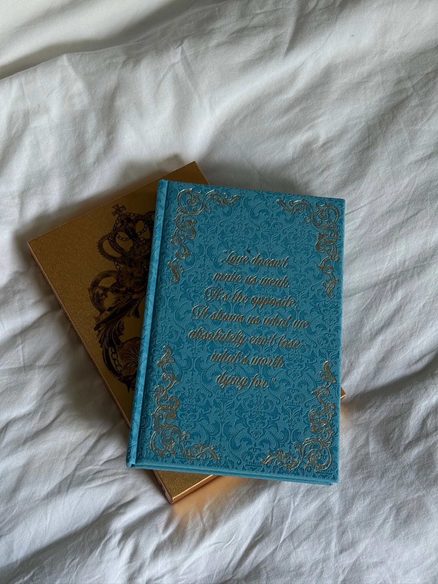 When She Unravels Bookish Shop special edition photo 2