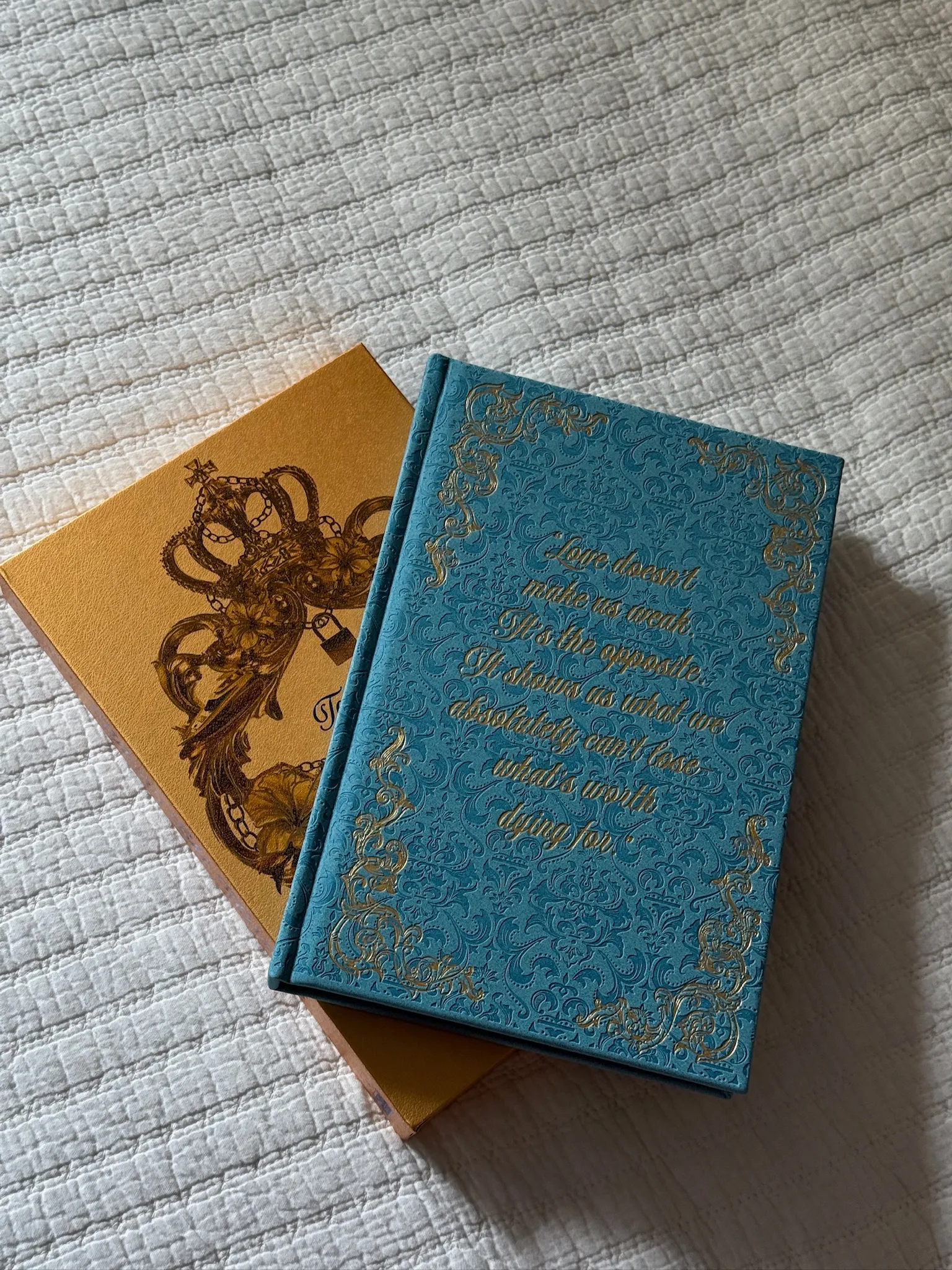 When She Unravels Bookish Shop special edition photo 6