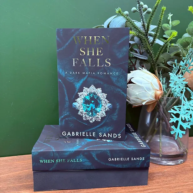 When She Falls Books Ever After special edition photo 4