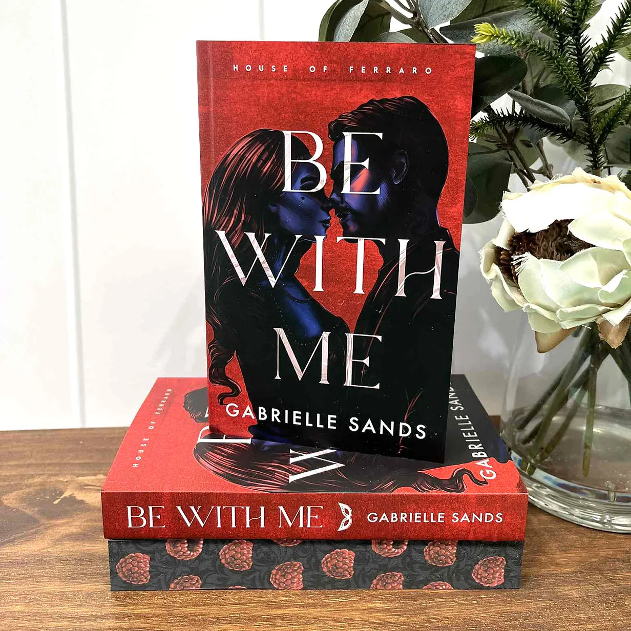Be With Me Books Ever After special edition photo 6