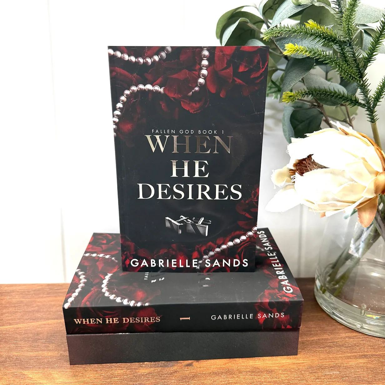 When He Desires Books Ever After special edition photo 7