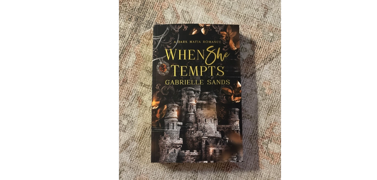 When She Tempts Spiced Book Box special edition photo 1