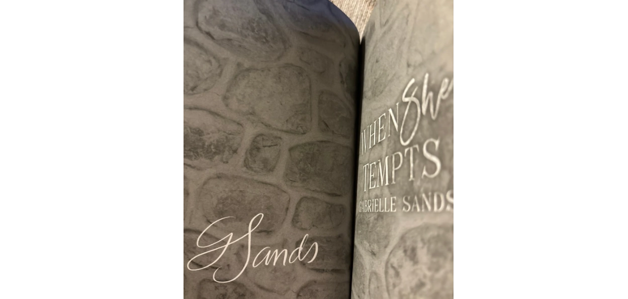 When She Tempts Spiced Book Box special edition photo 6