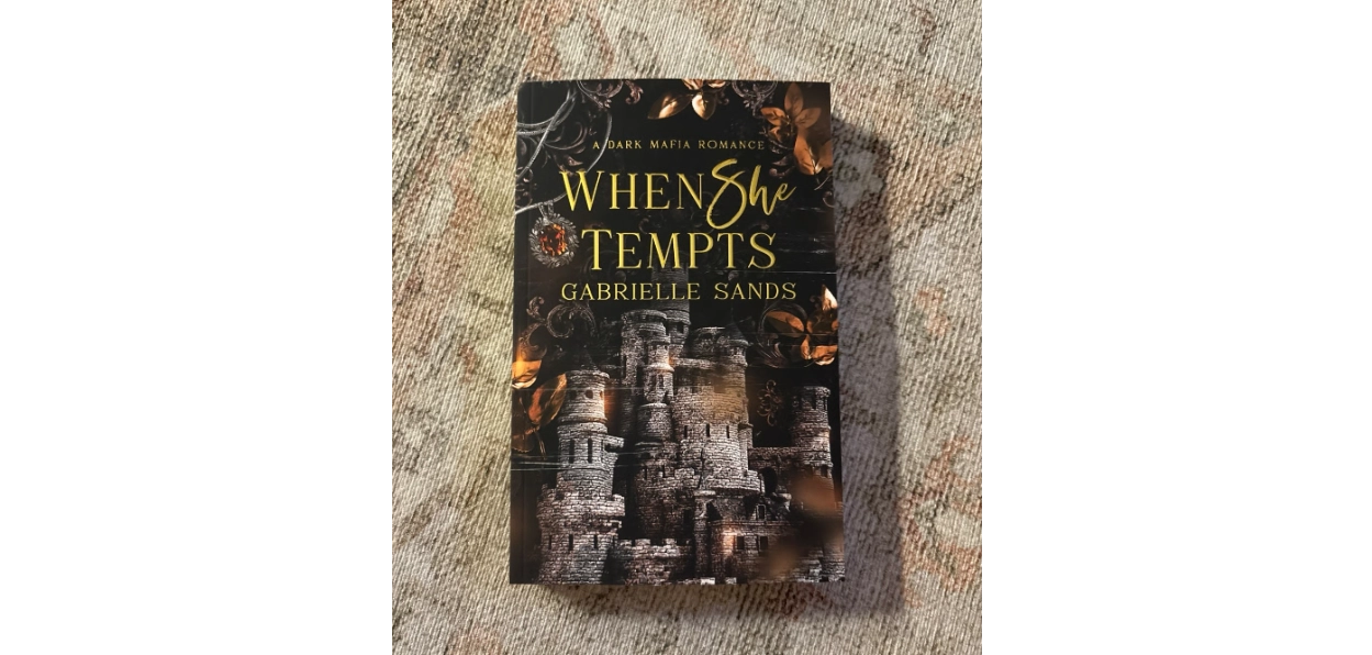 When She Tempts Spiced Book Box special edition photo 8